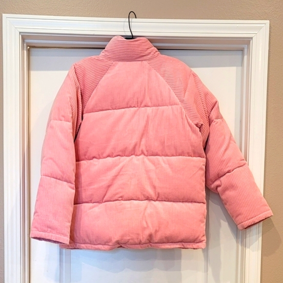 Stella McCartney Corduroy Puffer Jacket - Picture 13 of 16